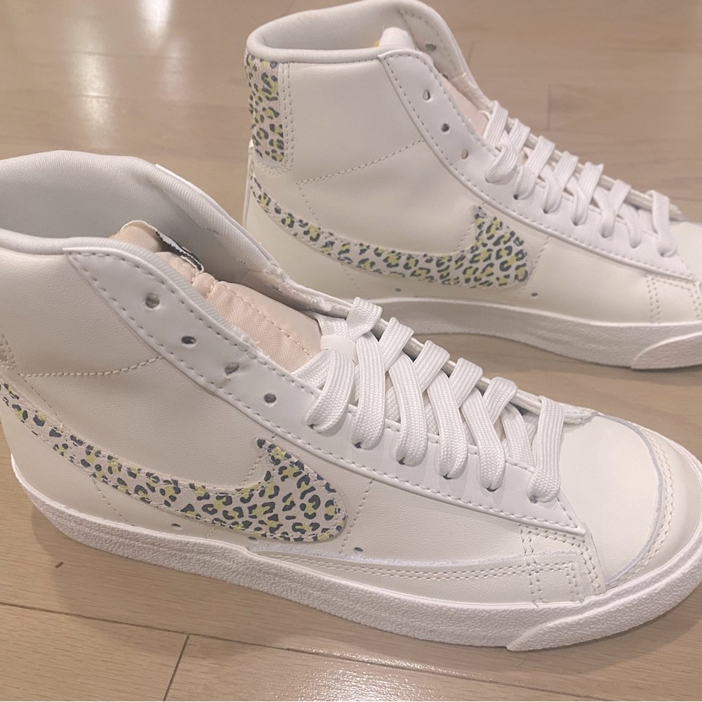 Nike Blazers Mid ‘77 Cheetah